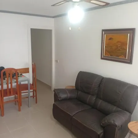 Apat Sombrero A Apartamento Cunit