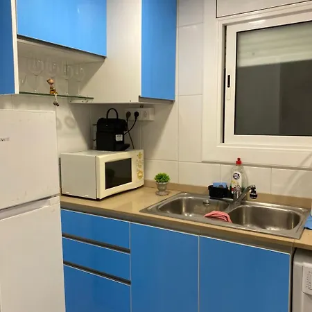 Appartement Apat Sombrero A Cunit